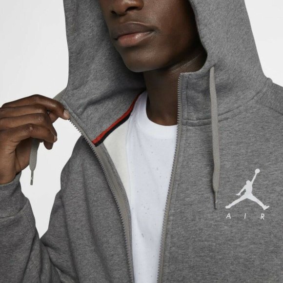 jordan jsw tech fleece jacket